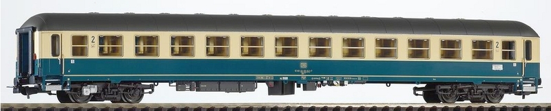 Piko 59663 DB IC Abteilwagen 2. Klasse Bm 235