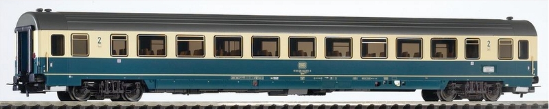 Piko 59664 DB IC Grossraumwagen 2. Klasse Bpmz 291