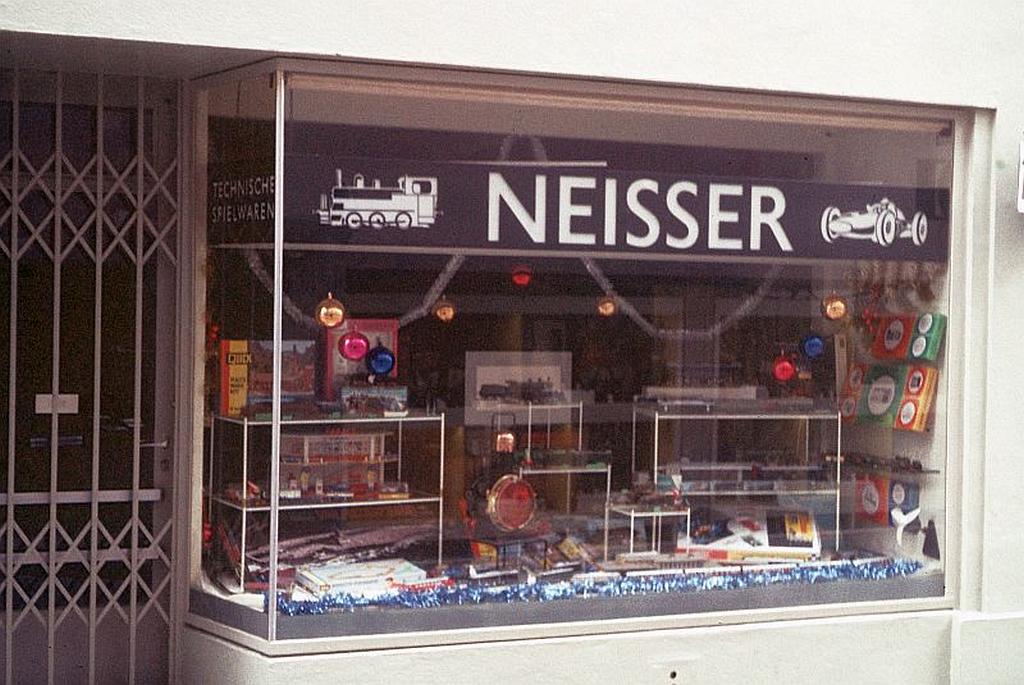 Geschäftslokal Grubenstrasse 1, Zürich