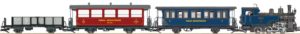 LGB 29272 DFB Güterzug mit Personenbeförderung