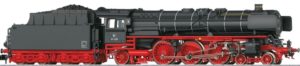 Verein Pacific 01 202 Schlepptender Dampflokomotive.