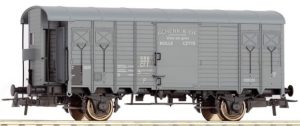 Roco 66201 geschlossener Güterwagen der Firma Schenk-Vins