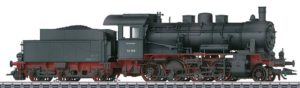 Märklin 37516 DRG BR 56.2-8 Güterzug-Dampflokomotive