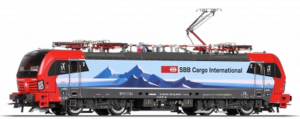 Roco 73955 SBB Cargo international, BR 193 478-5 "Gottardo"