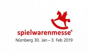 Spielwarenmesse 2019 Nürnberg