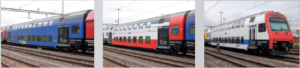 Tillig 70038 SBB Verbundzug "Zürcher S-Bahn Seite 2