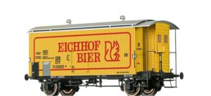 Brawa 47869 SBB K2 "Eichhof Bier"